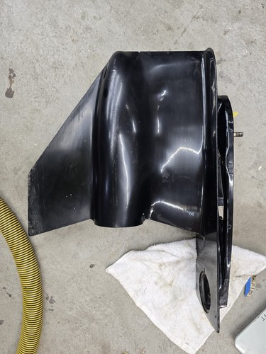 Mercruiser bravo lower half - mercruiser,