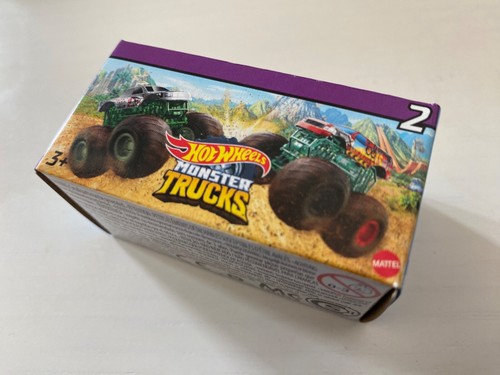 Nib hot wheels - hot, mattel