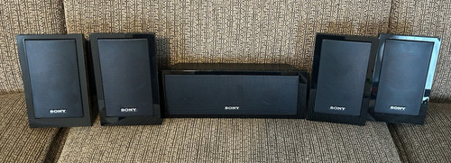 New sony surround - sony, sound