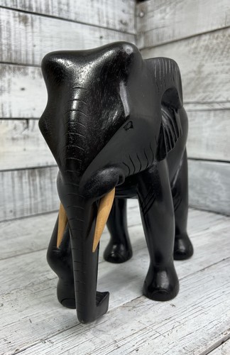 Large carved dark - carved,