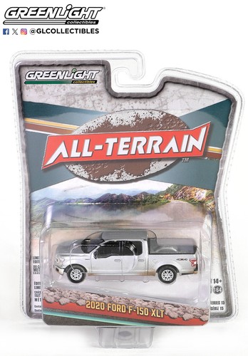 Greenlight all terrain - all-terrain, series