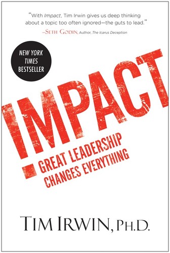 Impact great leadership - impact:,