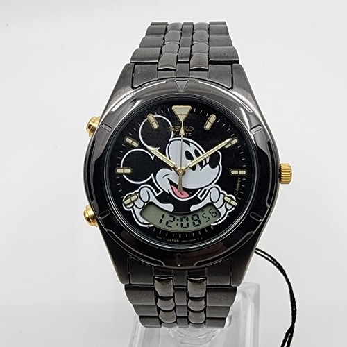 New nos seiko - seiko, mickey