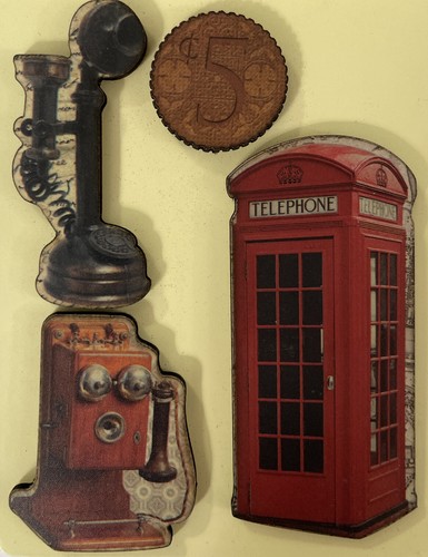 Telephone dimensional - telephone,