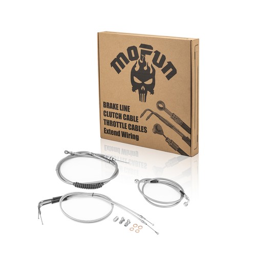 Clutch brake throttle - brake,
