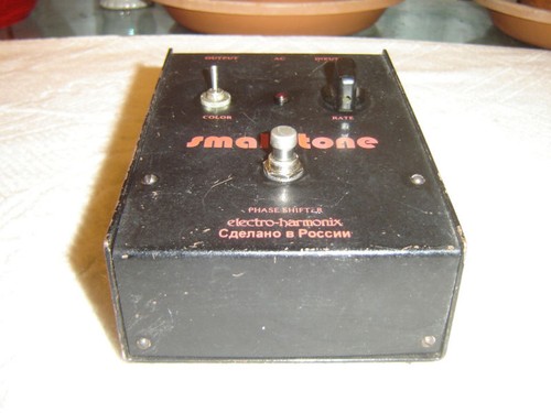 Electro harmonix small stone - electro-harmonix,