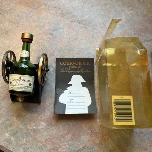 Vintage courvoisier cognac - courvoisier,
