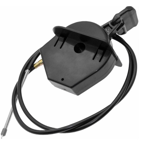 New lawn tractor throttle - lawn,