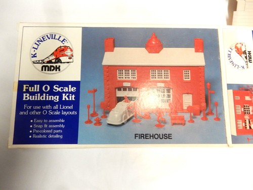 Line firehouse kit - k-line,