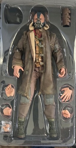 Hot toys bane mms183 - toys,