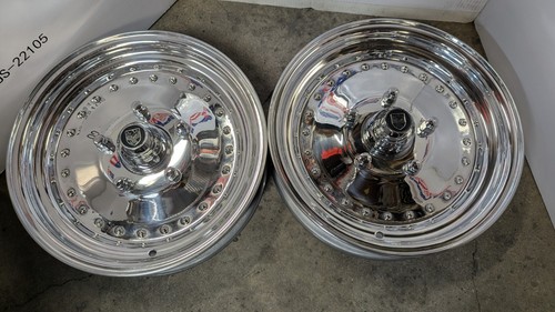 Just polished centerline - just,