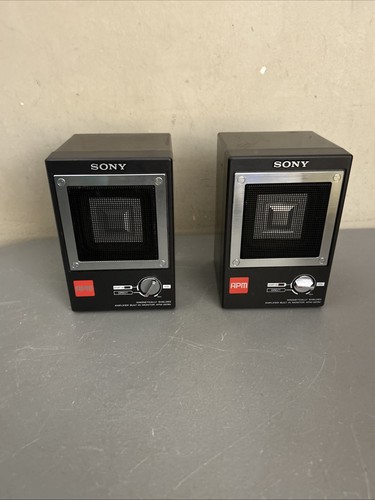 Sony speakers apm 007av - sony,