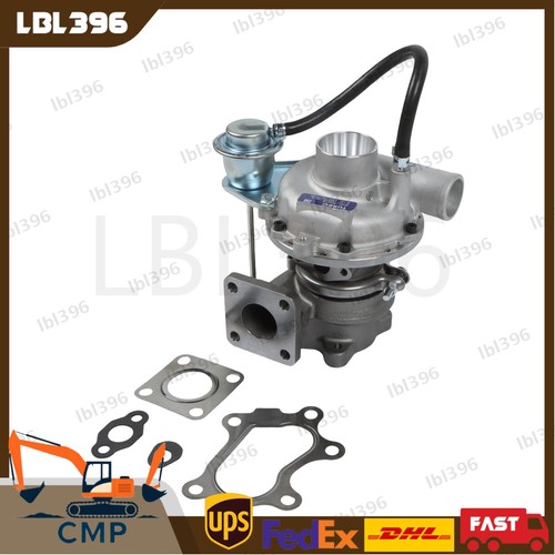 Turbo rhf4 turbocharger - turbo,