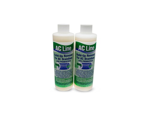 Drain line cleaner 2 pack - 2,
