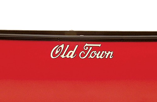 Old town canoe original - old,