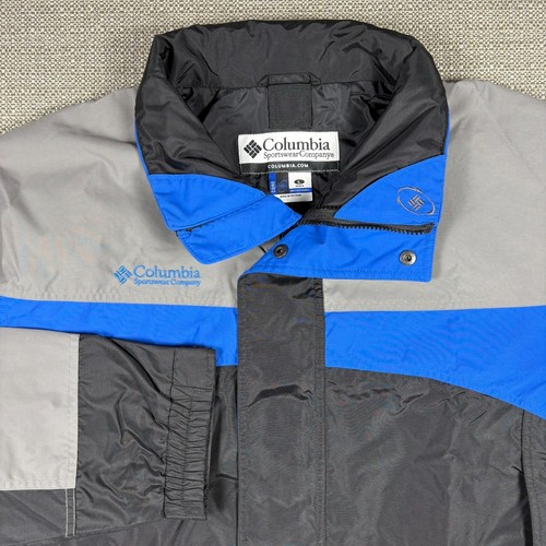 Columbia men jacket - columbia, l