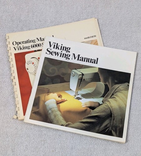 Husqvarna viking series - series, 6000