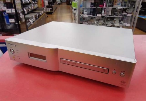 Pioneer sacd player cd - pd-d6,