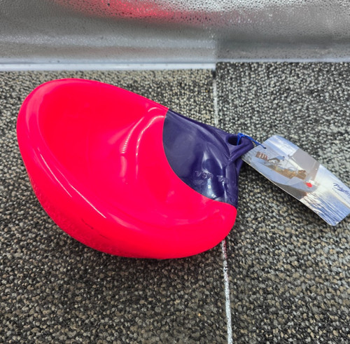 Polyform red mooring - a-0, buoy