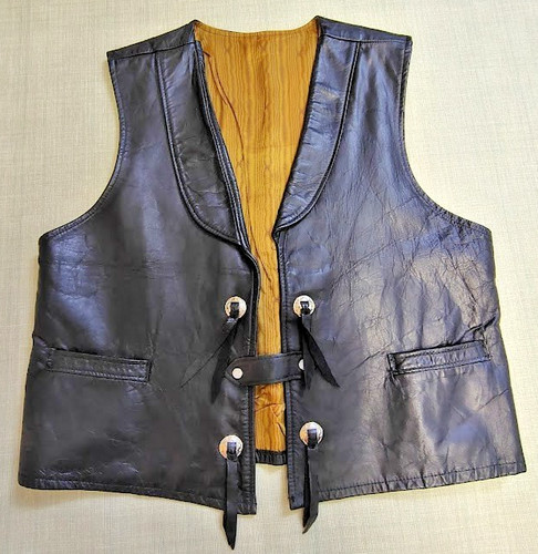 Vintage joo kay men leather - joo,