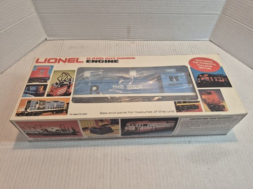 Vintage lionel diesel engine - lionel,