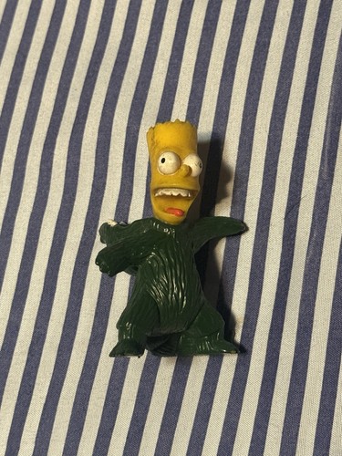 Godzilla costume bart simpson - godzilla,