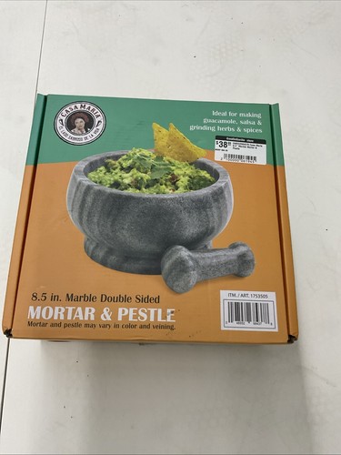 Casa maria mortar and pestle - casa,