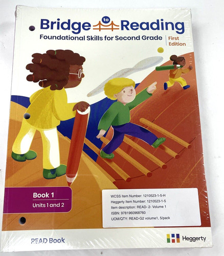 Copies heggerty bridge to - bridge,