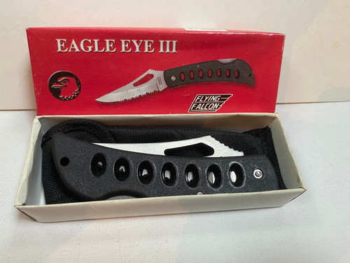 Flying falcon eagle eye iii - flying,