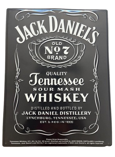 Jack daniels old 7 - daniels,