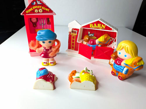 Knickerbocker dolly pops home - dolly,
