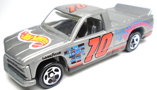 1996 hot wheels - hot,