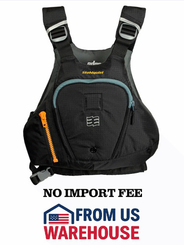 Stohlquist edge pfd life - stohlquist,