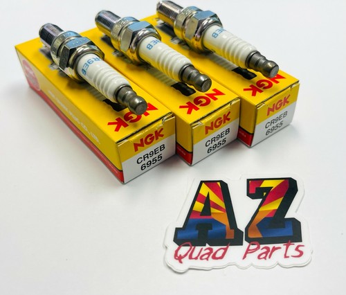 Set ngk 6955 spark plugs - 6955,