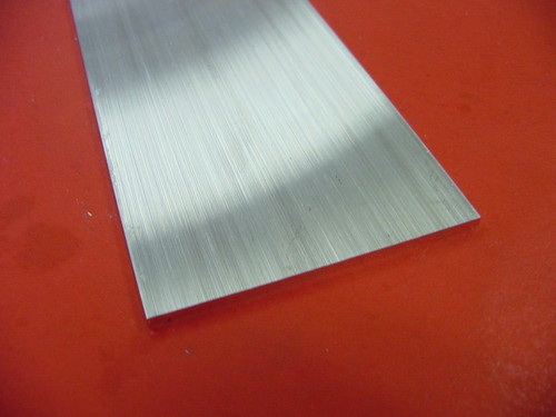 Aluminum 6061 flat - 3",