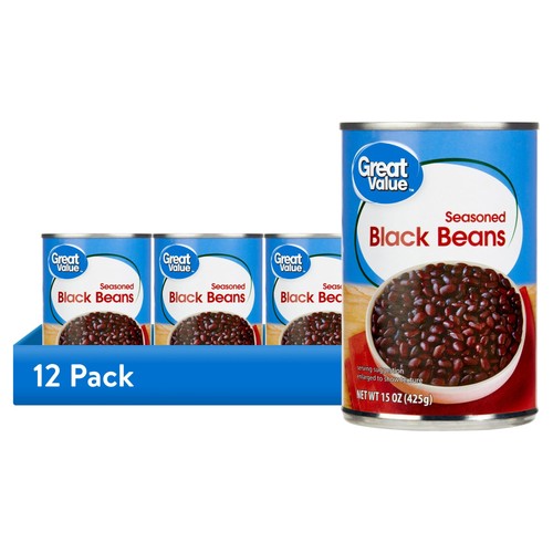 Great value seasoned - great,