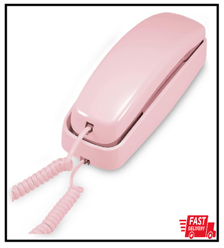 Pink corded trimline princess - pink,