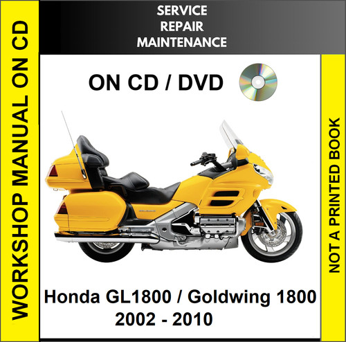 Honda goldwing 1800 gl1800 - goldwing,