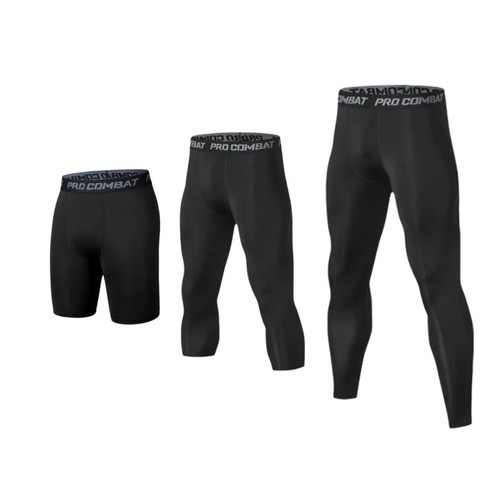 Man workout leggings - man's,