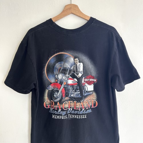 Harley davidson graceland - harley,