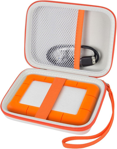 Case compatible with - case, lacie