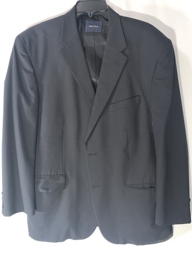 Nautica mens 46r dress suit - 46r,
