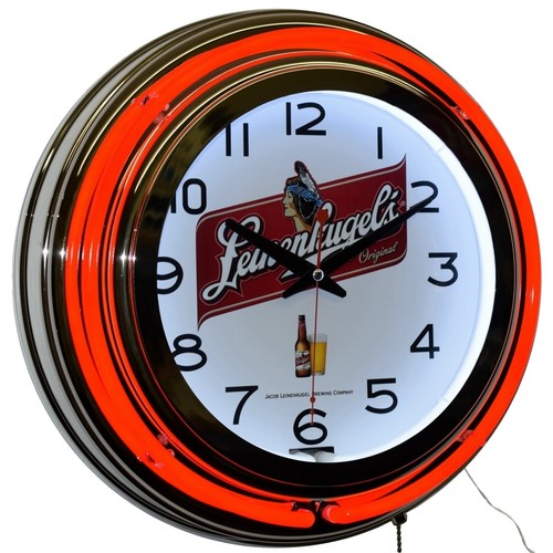 Leinenkugel beer sign - leinenkugel's,