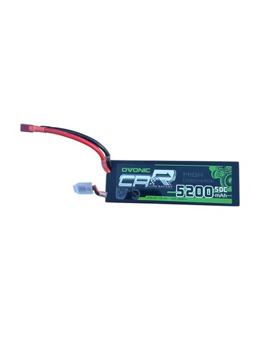 Ovonic 50c 5200mah 2s - 5200mah,