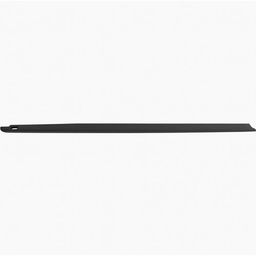 Left driver truck - left, rail