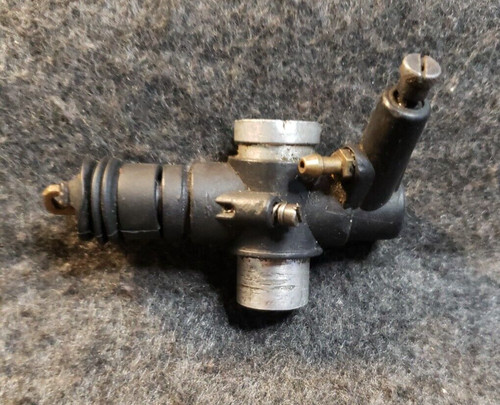 Vintage engine carb - rc,