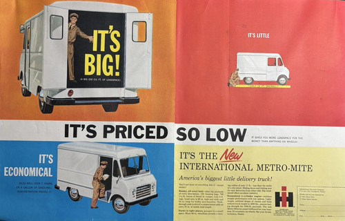 1958 international harvester - 1958,