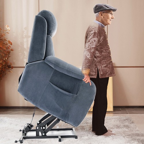 Elderly stand assistance - elderly,