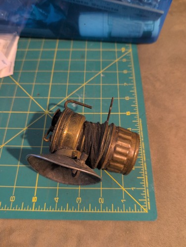 Vtg universal lamp - universal, co