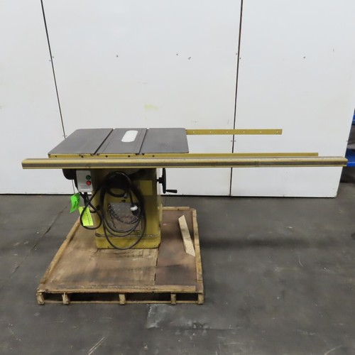 Powermatic tilting - powermatic, 10"